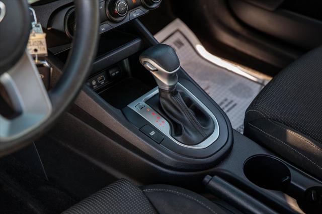 used 2021 Kia Forte car