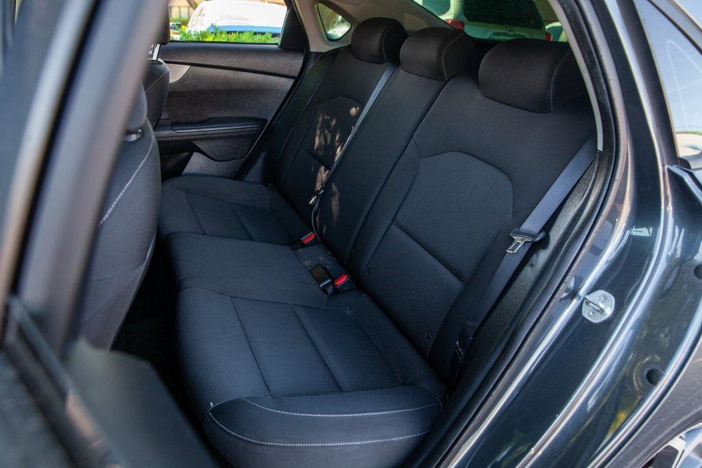 used 2021 Kia Forte car, priced at $13,750