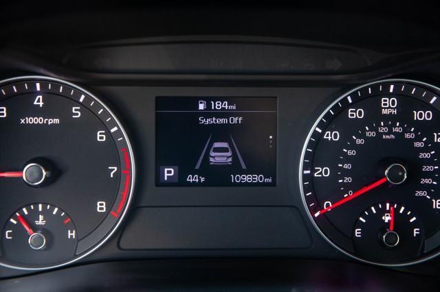 used 2021 Kia Forte car
