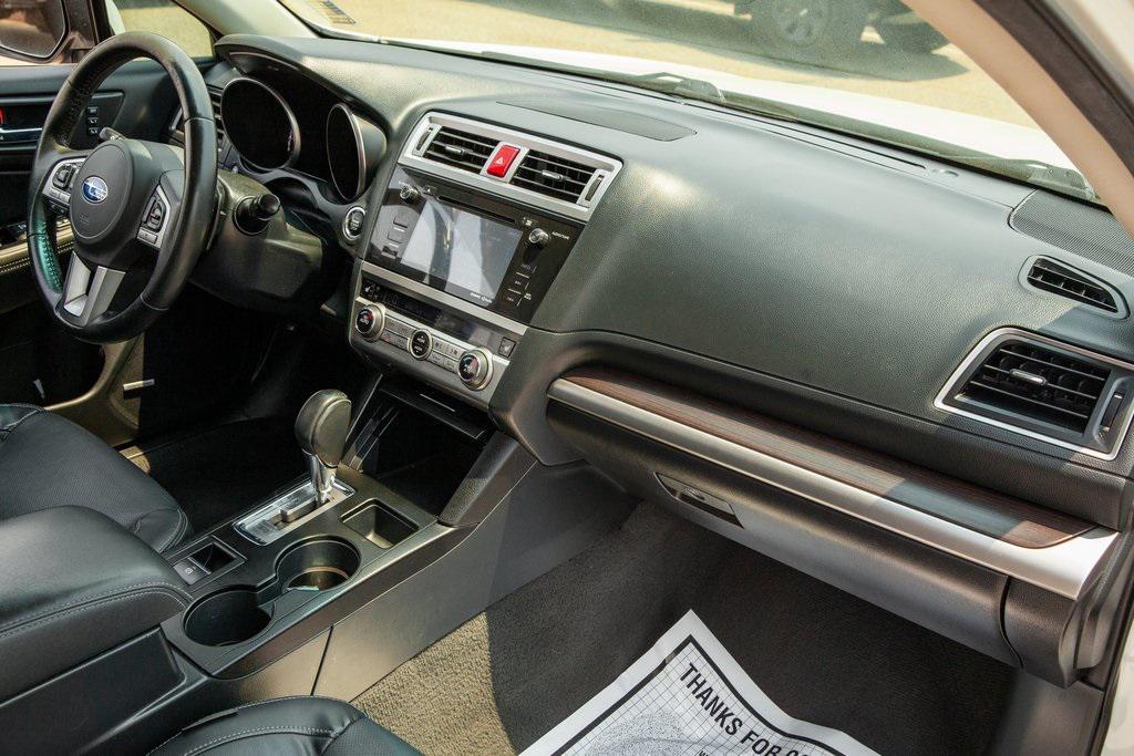 used 2015 Subaru Legacy car, priced at $11,950