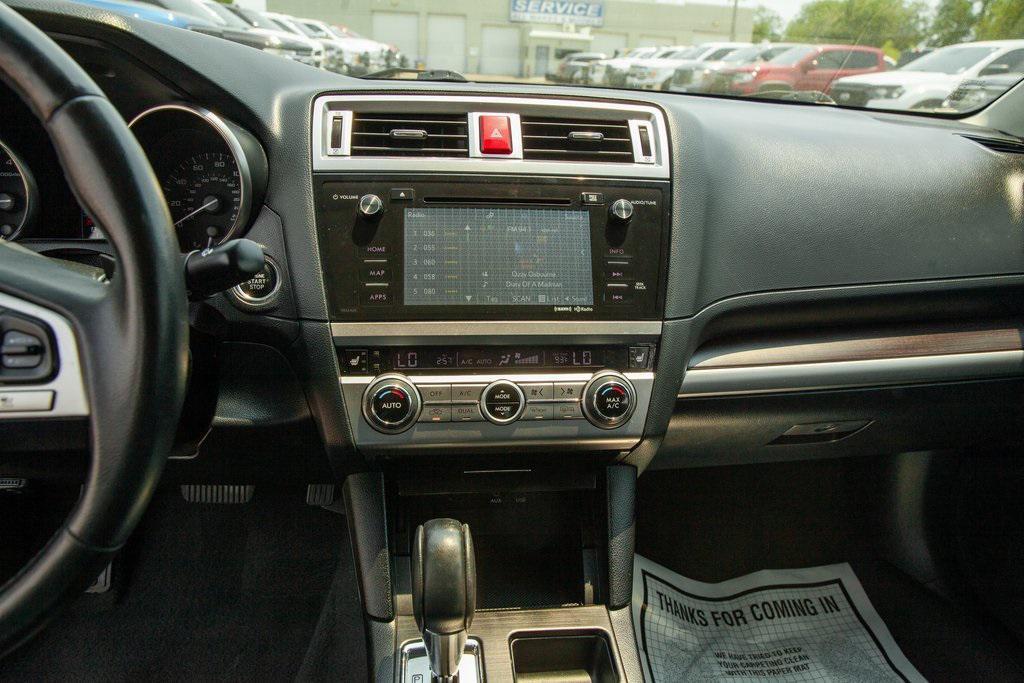 used 2015 Subaru Legacy car, priced at $11,950