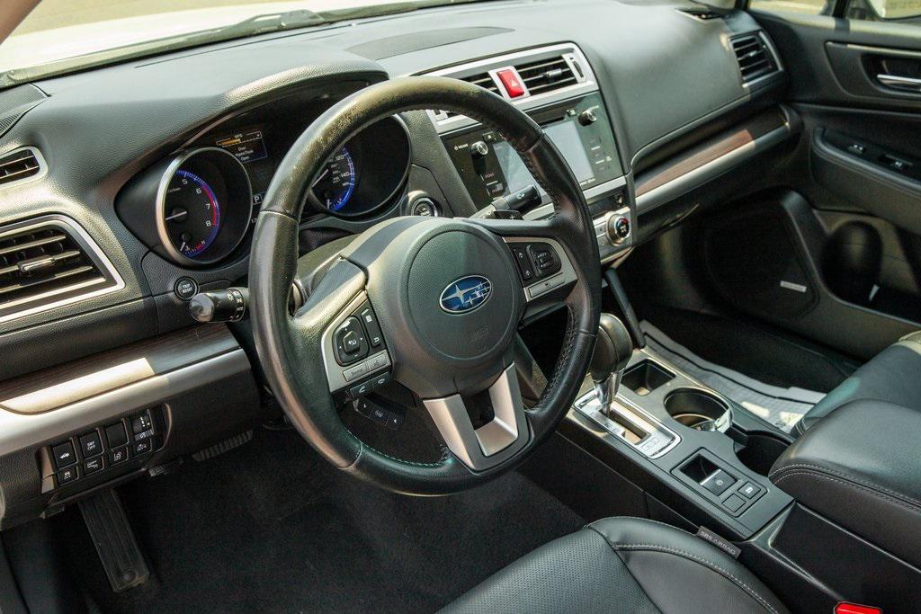 used 2015 Subaru Legacy car, priced at $11,950