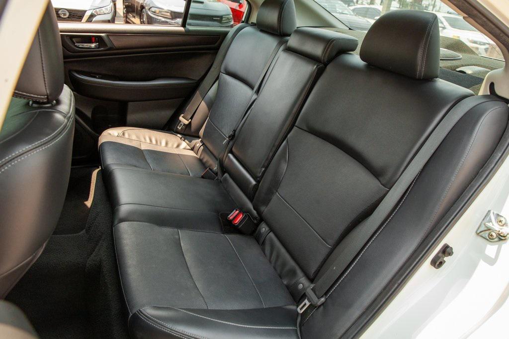 used 2015 Subaru Legacy car, priced at $11,950