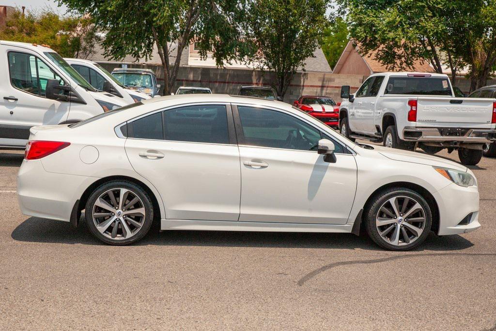 used 2015 Subaru Legacy car, priced at $11,950