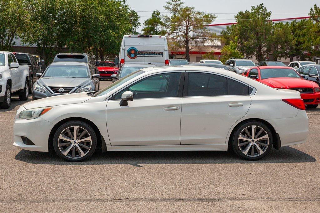 used 2015 Subaru Legacy car, priced at $11,950