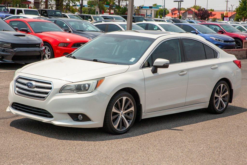 used 2015 Subaru Legacy car, priced at $11,950