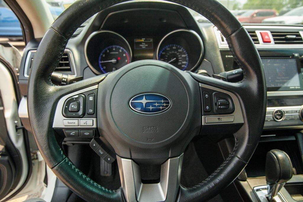 used 2015 Subaru Legacy car, priced at $11,950