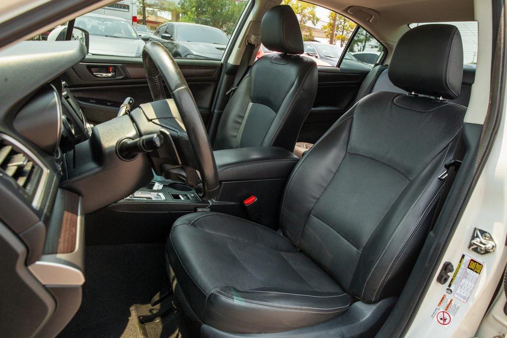 used 2015 Subaru Legacy car, priced at $11,950
