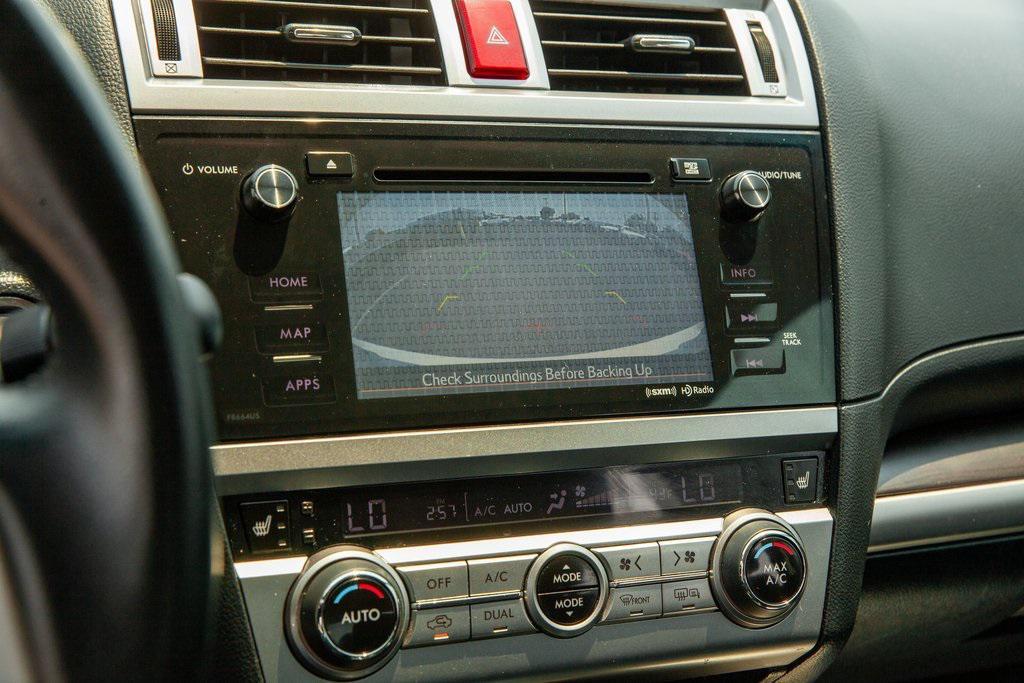 used 2015 Subaru Legacy car, priced at $11,950