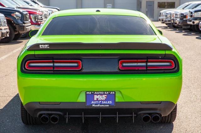 used 2023 Dodge Challenger car, priced at $39,950