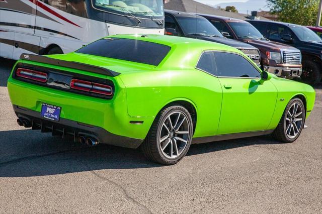 used 2023 Dodge Challenger car, priced at $39,950