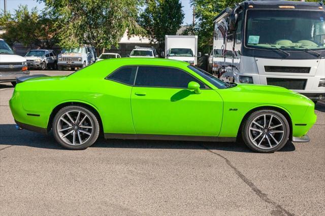 used 2023 Dodge Challenger car, priced at $39,950