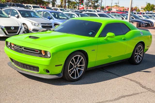 used 2023 Dodge Challenger car, priced at $39,950