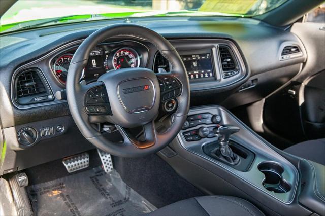 used 2023 Dodge Challenger car, priced at $39,950