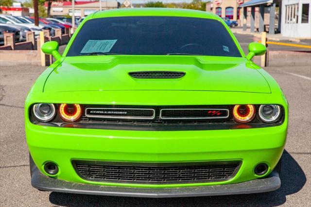 used 2023 Dodge Challenger car, priced at $39,950