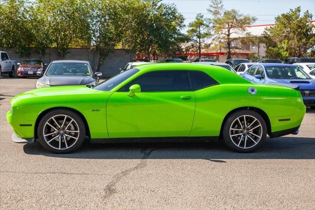 used 2023 Dodge Challenger car, priced at $39,950