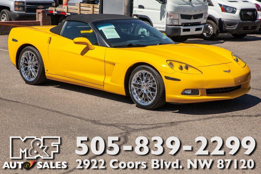 used 2009 Chevrolet Corvette car, priced at $27,950