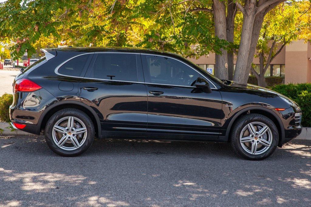 used 2014 Porsche Cayenne car, priced at $19,950