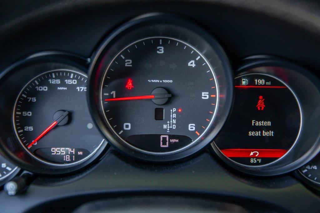 used 2014 Porsche Cayenne car, priced at $19,950