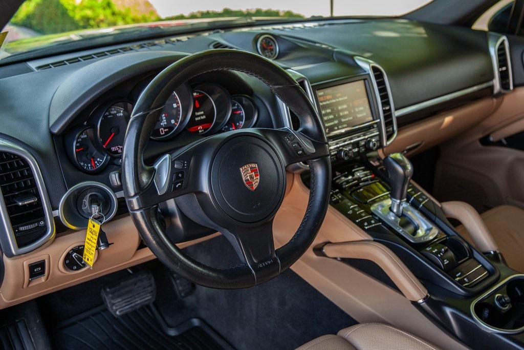 used 2014 Porsche Cayenne car, priced at $19,950
