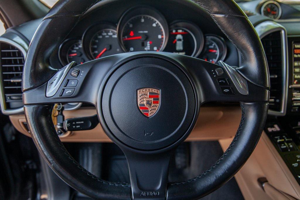 used 2014 Porsche Cayenne car, priced at $19,950