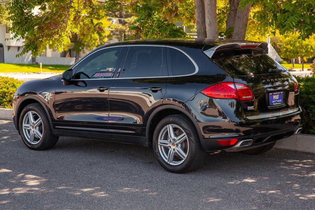 used 2014 Porsche Cayenne car, priced at $19,950