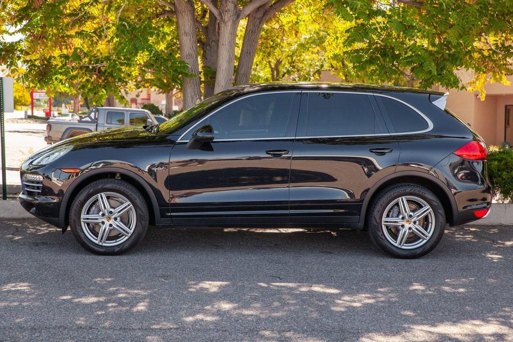 used 2014 Porsche Cayenne car, priced at $19,950