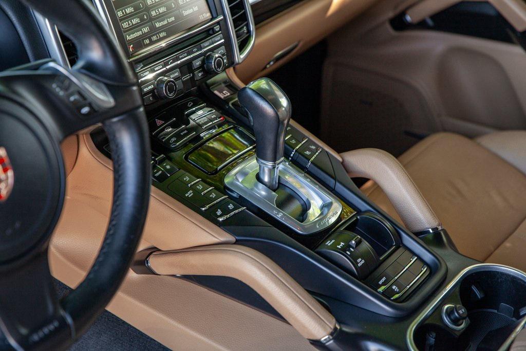 used 2014 Porsche Cayenne car, priced at $19,950