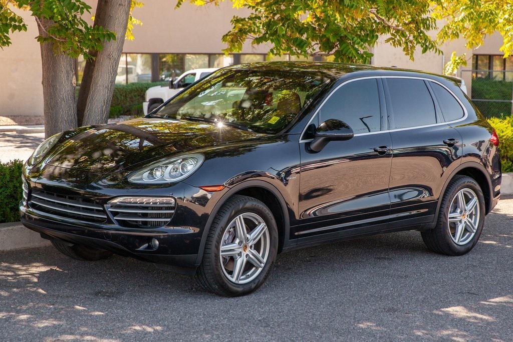used 2014 Porsche Cayenne car, priced at $19,950