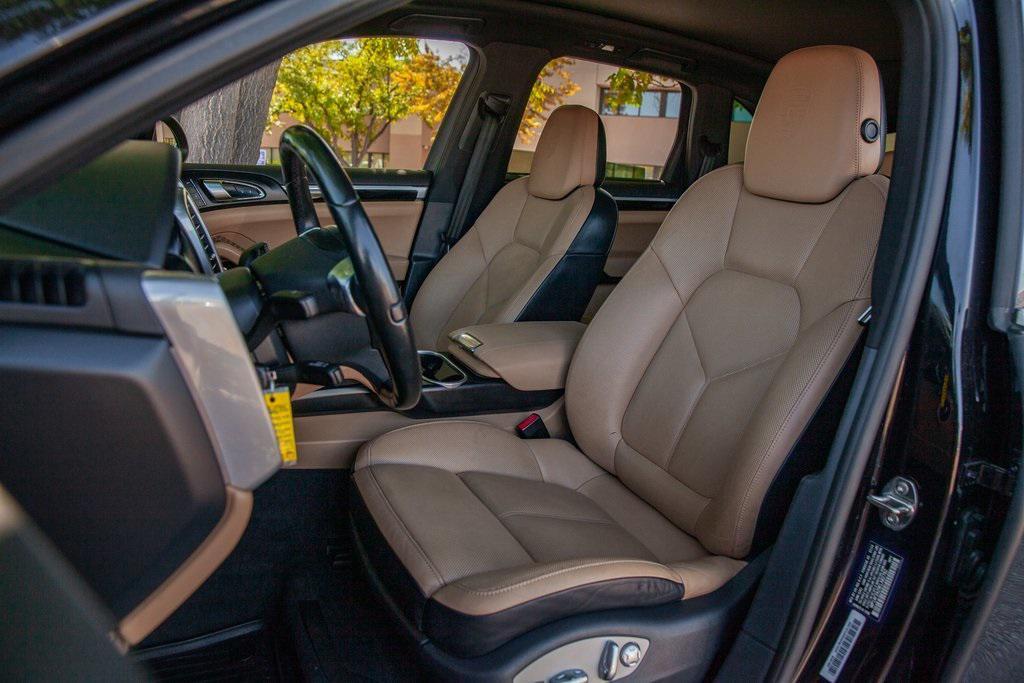 used 2014 Porsche Cayenne car, priced at $19,950