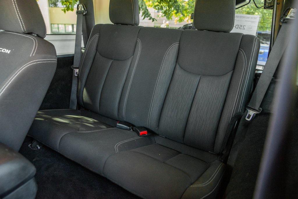 used 2014 Jeep Wrangler car, priced at $19,950