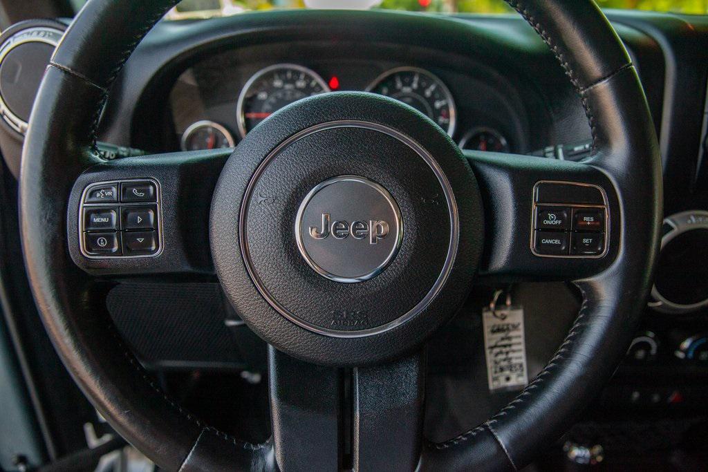 used 2014 Jeep Wrangler car, priced at $19,950