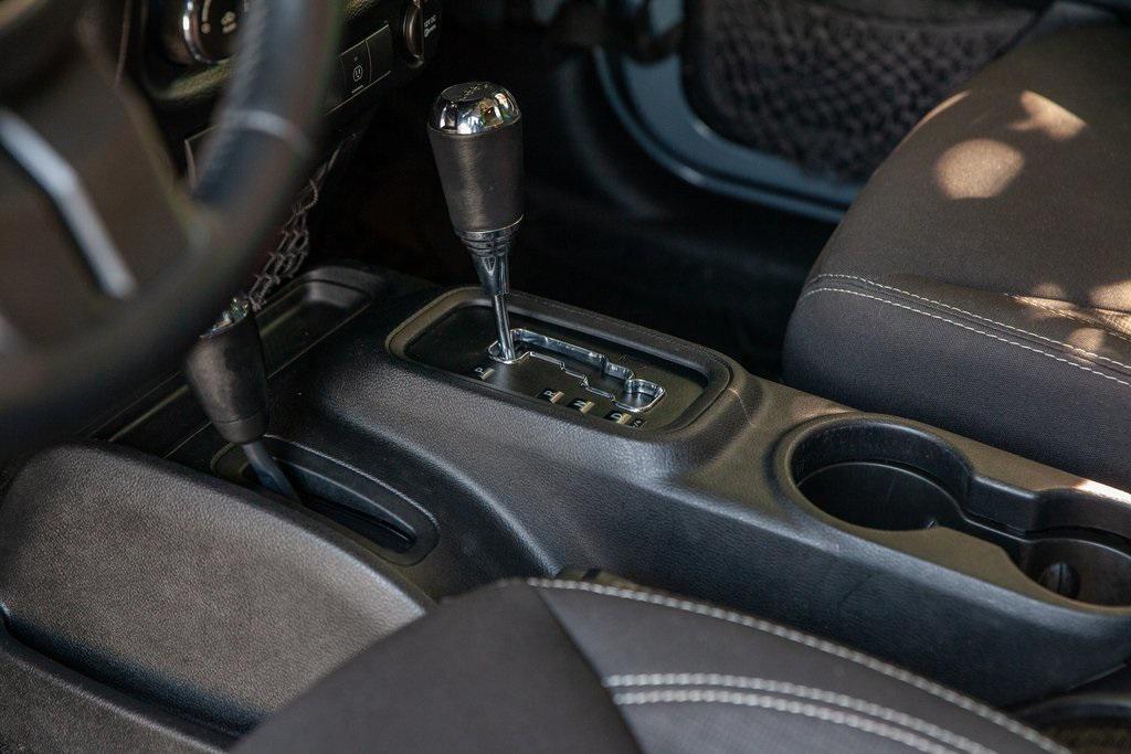 used 2014 Jeep Wrangler car, priced at $19,950