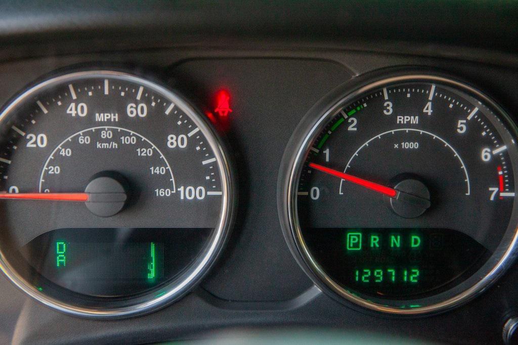 used 2014 Jeep Wrangler car, priced at $19,950