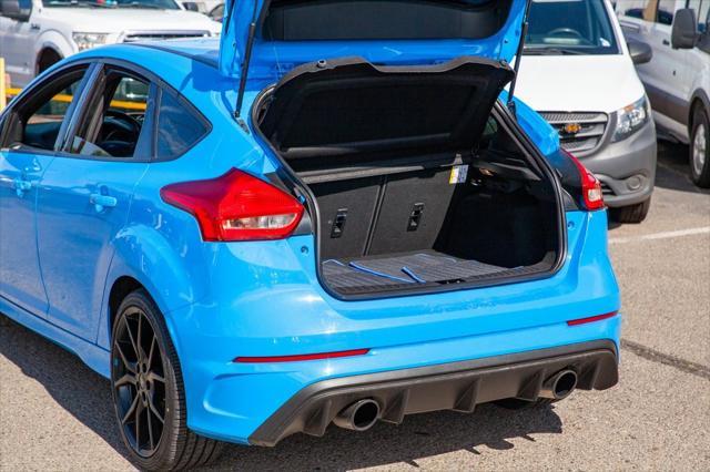 used 2017 Ford Focus RS car, priced at $34,499