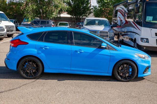 used 2017 Ford Focus RS car, priced at $34,499