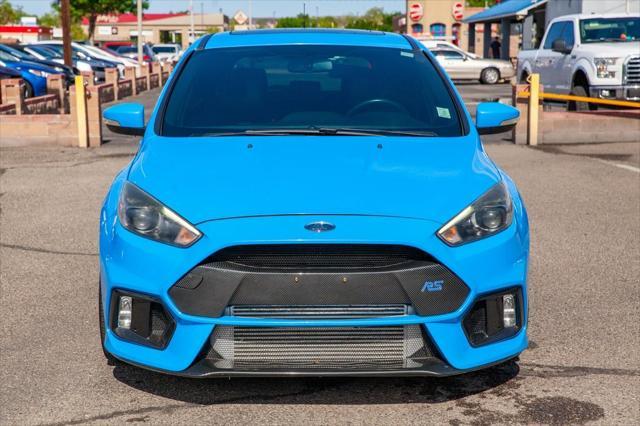 used 2017 Ford Focus RS car, priced at $34,499