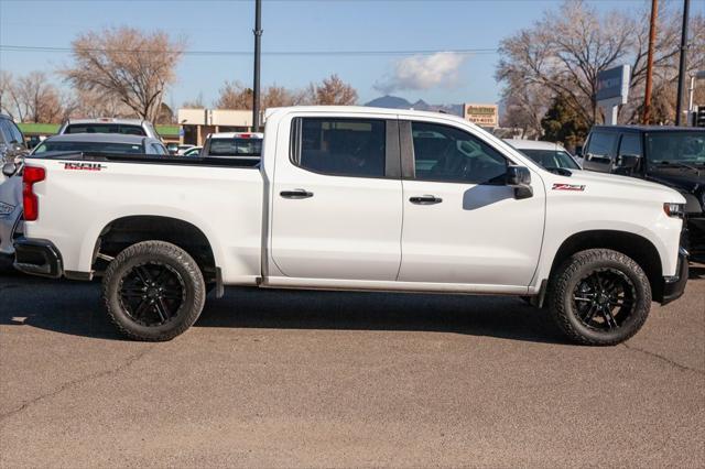 used 2021 Chevrolet Silverado 1500 car, priced at $41,950