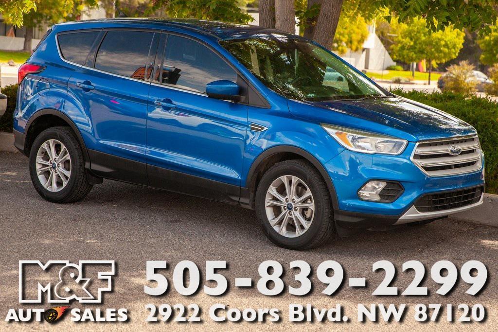 used 2019 Ford Escape car, priced at $12,950