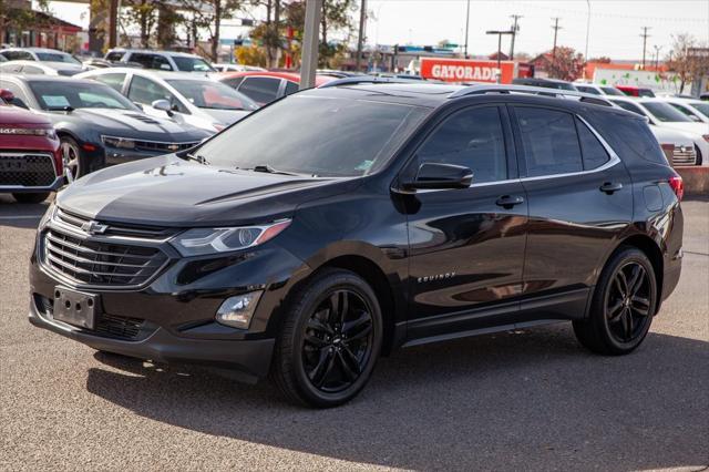 used 2020 Chevrolet Equinox car, priced at $19,650