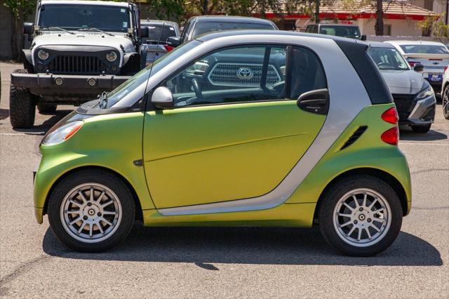 used 2012 smart ForTwo car, priced at $7,750