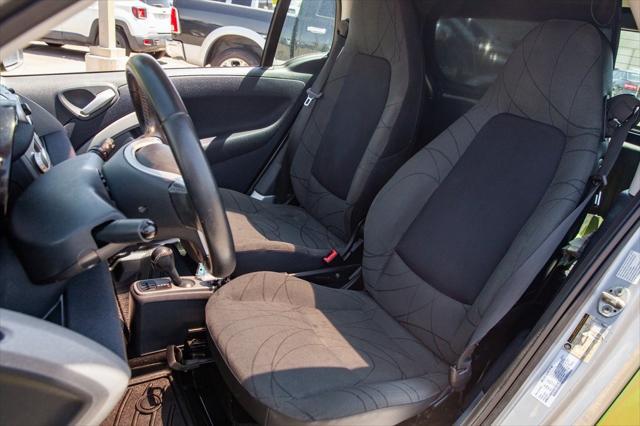 used 2012 smart ForTwo car, priced at $7,750