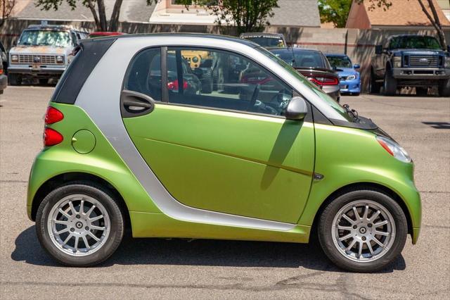 used 2012 smart ForTwo car, priced at $7,750