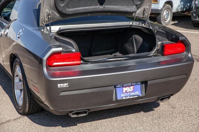 used 2011 Dodge Challenger car, priced at $16,950