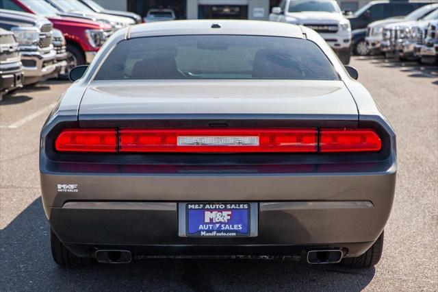 used 2011 Dodge Challenger car, priced at $16,950