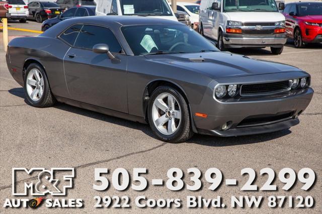 used 2011 Dodge Challenger car, priced at $16,950