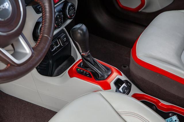used 2016 Jeep Renegade car, priced at $13,950