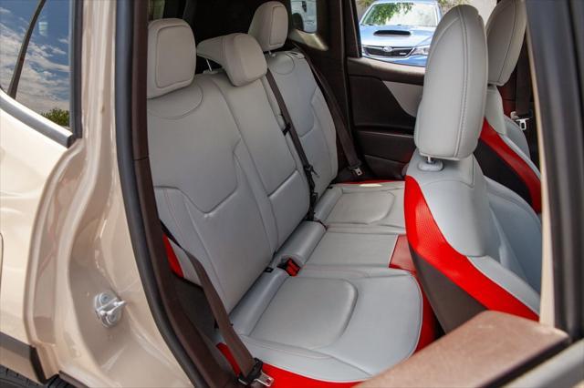 used 2016 Jeep Renegade car, priced at $13,950