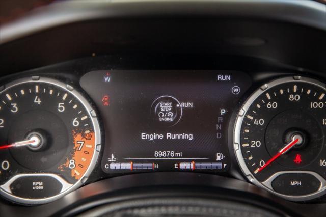 used 2016 Jeep Renegade car, priced at $13,950