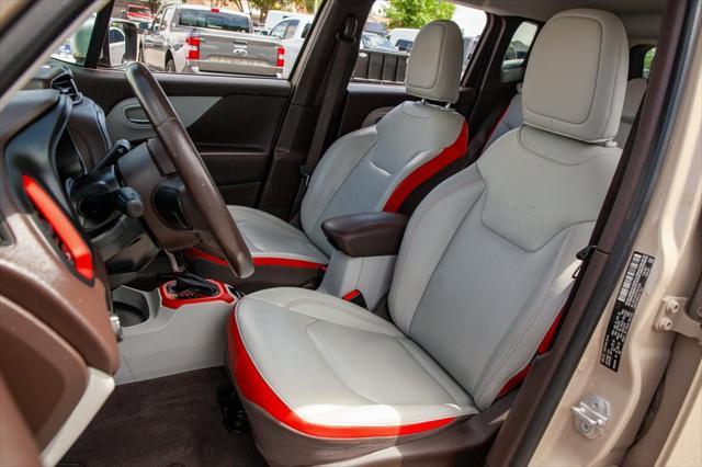used 2016 Jeep Renegade car, priced at $13,950